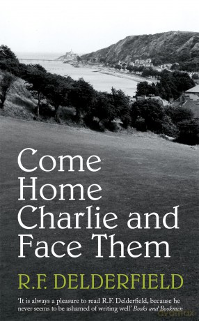 Come Home Charlie Face Them [KSIĄŻKA]