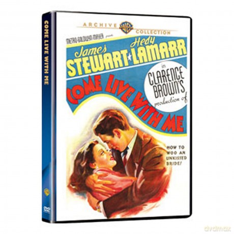Come Live With Me [DVD]