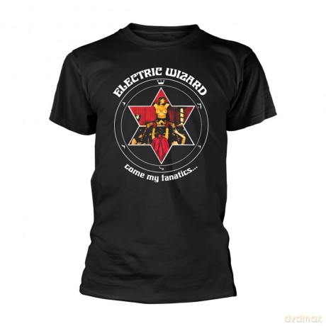 Electric Wizard: Come My Fanatics...