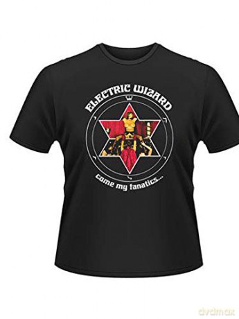 Electric Wizard: Come My Fanatics...