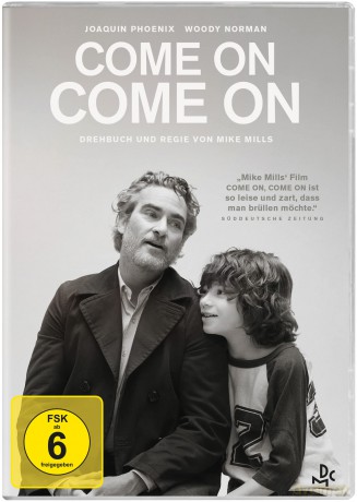 Come On,Come On [DVD]