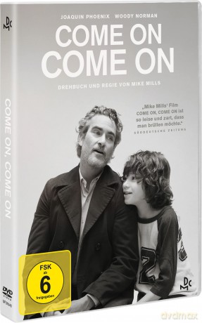 Come On,Come On [DVD]