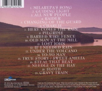 Plainsong: Fat Lady Singing [CD]