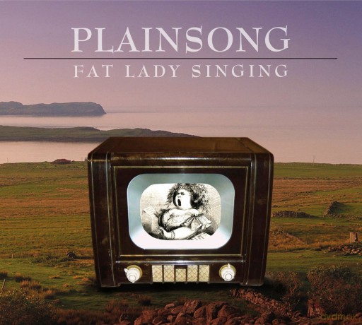 Plainsong: Fat Lady Singing [CD]
