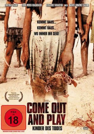 Come Out And Play-Kinder Des Todes [DVD]