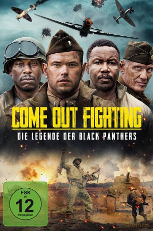 Come Out Fighting-Die Legende Der Black [DVD]