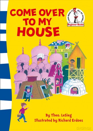 Come Over To My House Exp Only [KSIĄŻKA]
