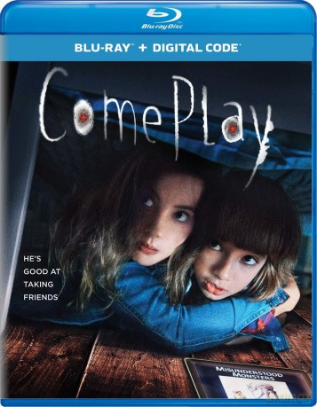Come Play [Blu-Ray]