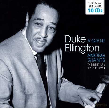 Duke Ellington: A Giant Among Giants - The Best LPs 1950 to 1961 (BOX) [10CD]