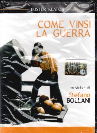 Come Vinsi La Guerra [DVD]