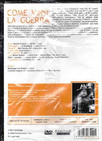 Come Vinsi La Guerra [DVD]