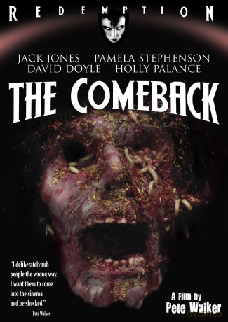 Comeback [DVD]
