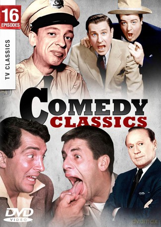 Comedy Classics [2DVD]