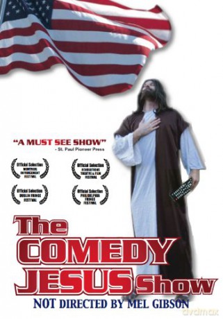 Comedy Jesus Show [DVD]