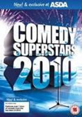 Comedy Superstars 2010 [DVD]