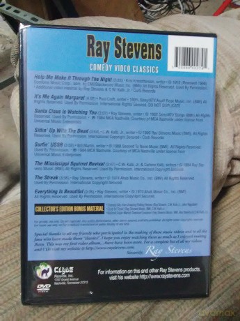 Comedy Video Classics [DVD]