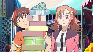 Comet Lucifer - Complete Edition - Episode 01-12 [DVD]