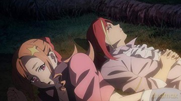 Comet Lucifer - Complete Edition - Episode 01-12 [DVD]