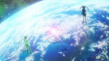 Comet Lucifer - Complete Edition - Episode 01-12 [DVD]