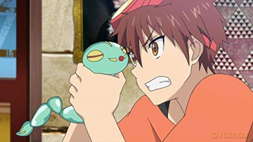 Comet Lucifer - Complete Edition - Episode 01-12 [DVD]