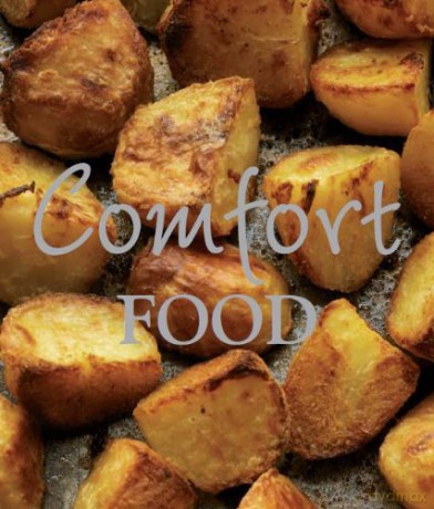 Comfort Food [KSIĄŻKA]