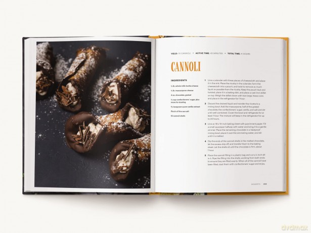 Comfort Food Cookbook Hb [KSIĄŻKA]