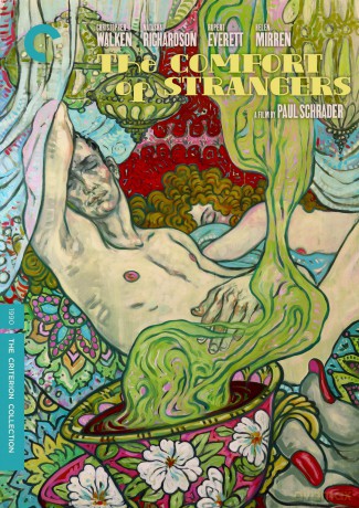 Comfort Of Strangers, The [DVD]