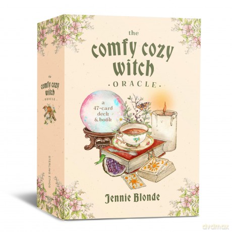 Comfy Cozy Witch Oracle [KSIĄŻKA]