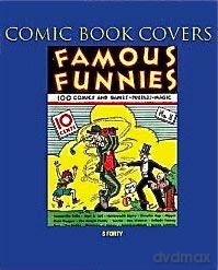 Comic Book Covers [KSIĄŻKA]