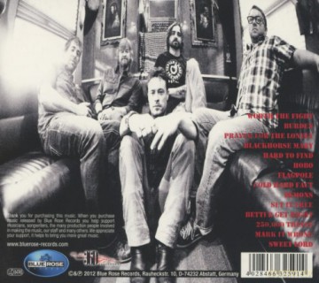 The Departed: Adventus [CD]