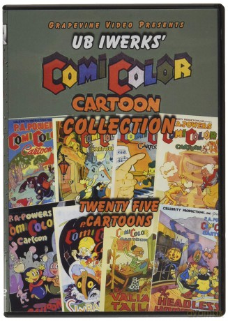 Comicolor Collection [DVD]