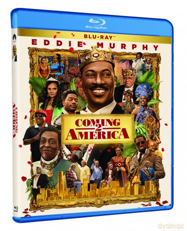Coming 2 America (2020) [Blu-Ray]
