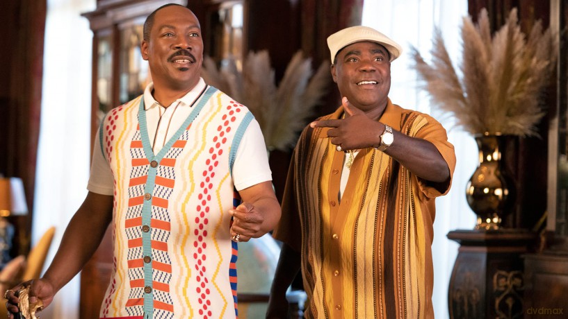 Coming 2 America [Blu-Ray]