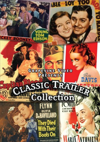 Coming Attractions - Classic Trailers [DVD]