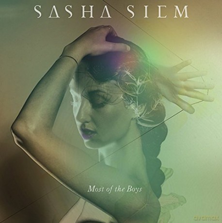 Sasha Siem: MOST OF THE BOYS [CD]
