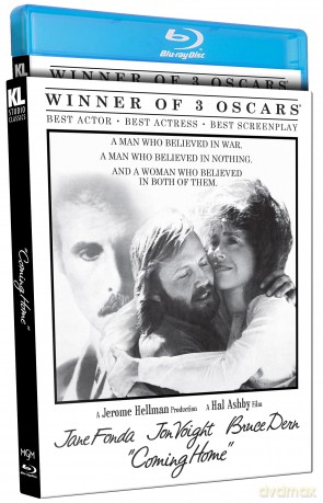 Coming Home [Blu-Ray]