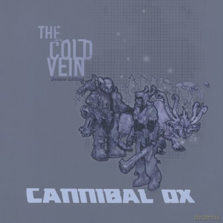 Cannibal Ox: The Cold Vein (Deluxe Edition) [Winyl]