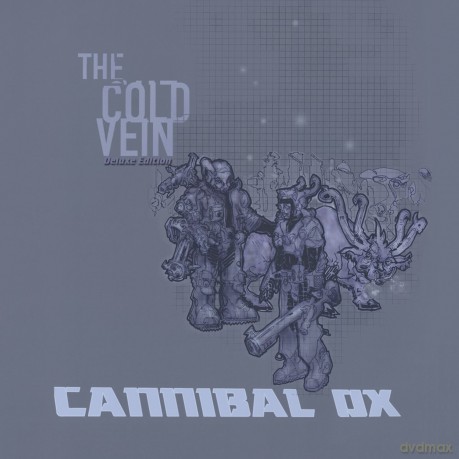 Cannibal Ox: The Cold Vein (Deluxe Edition) [Winyl]
