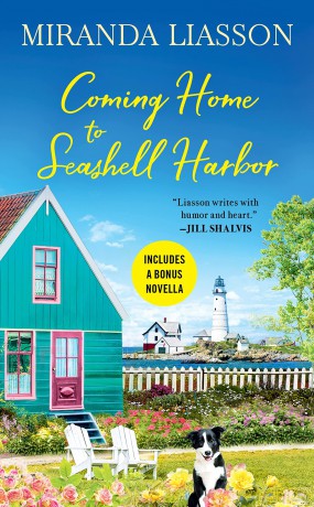 Coming Home to Seashell Harbor [KSIĄŻKA]