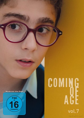 Coming Of Age Vol.7 [DVD]
