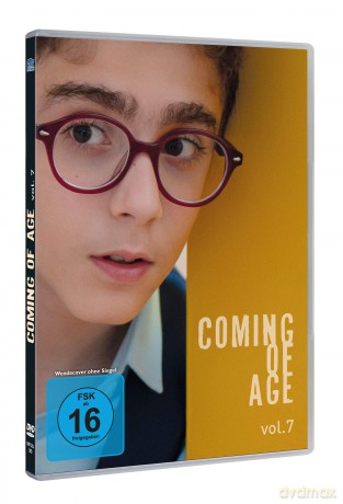Coming Of Age Vol.7 [DVD]