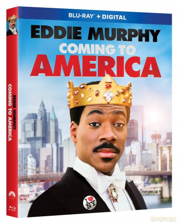 Coming To America [Blu-Ray]