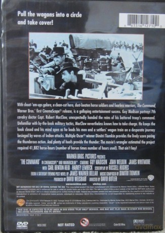 Command [DVD]