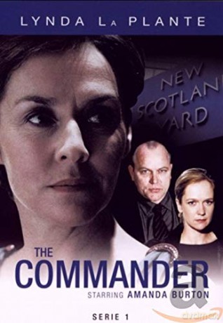 Commander - Seizoen 1 [2DVD]