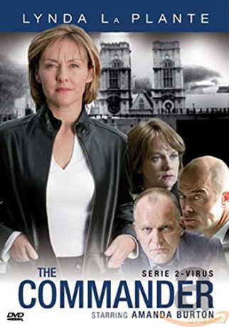 Commander - Seizoen 2 [2DVD]