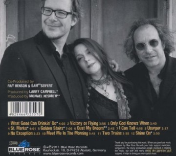 Carolyn Wonderland: Peace Meal [CD]