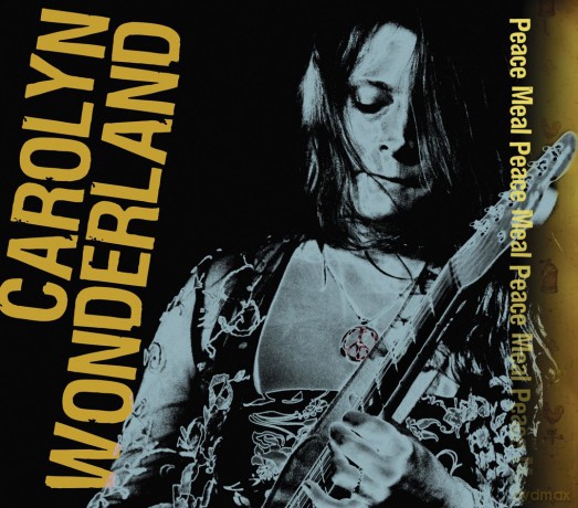 Carolyn Wonderland: Peace Meal [CD]