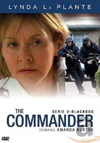 Commander - Seizoen 3 [2DVD]