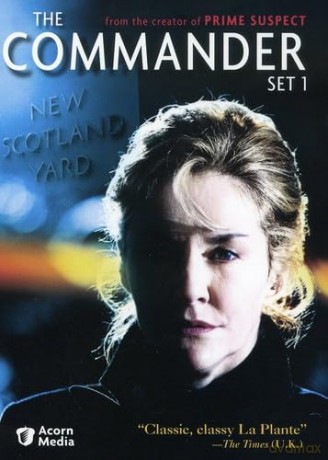 Commander Set 1 [4DVD]