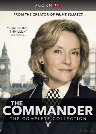 Commander: Complete Serie [7DVD]